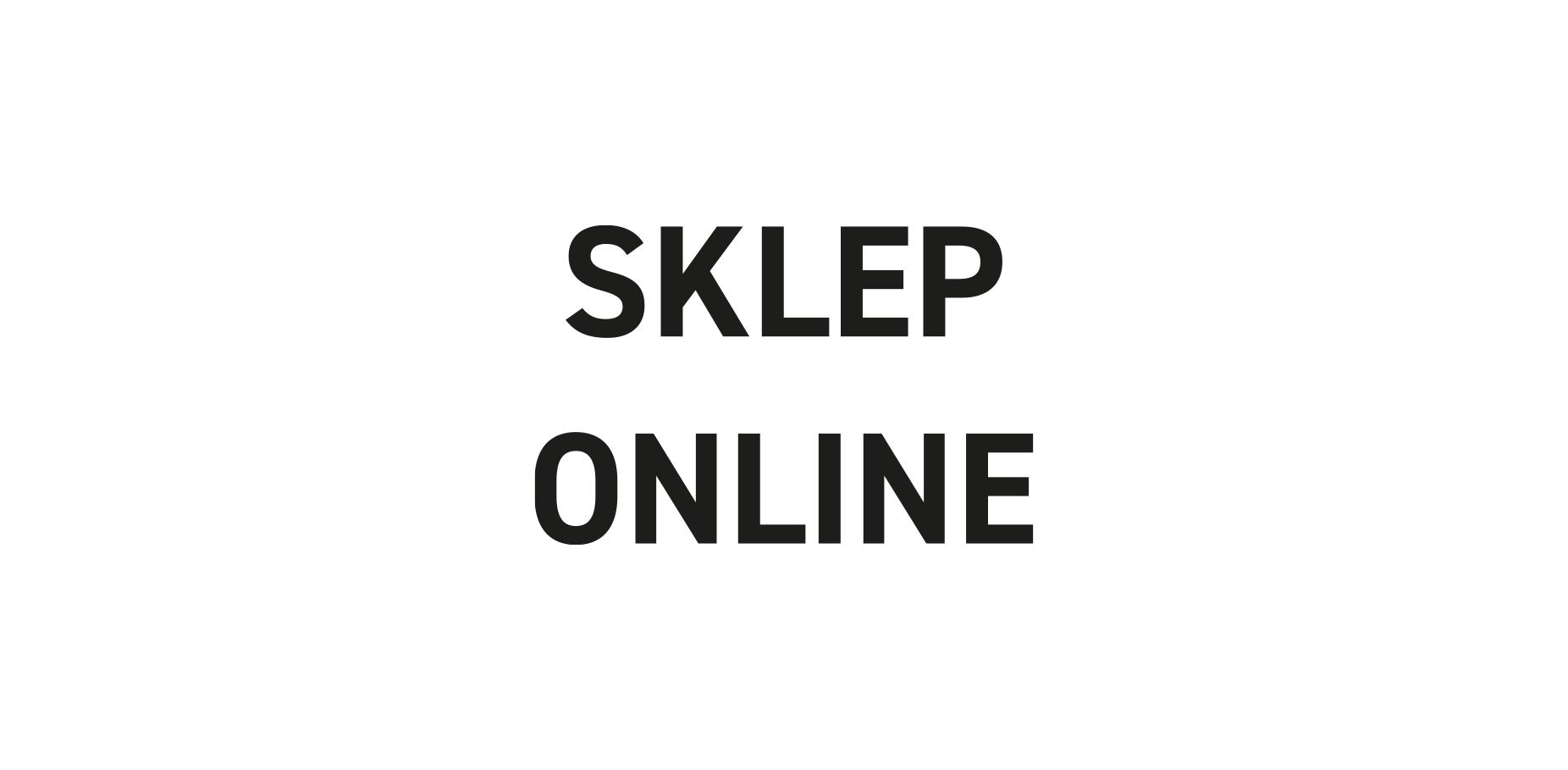 Baner sklep Online